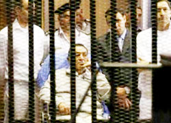 Суд Египта отказался освободить Мубарака