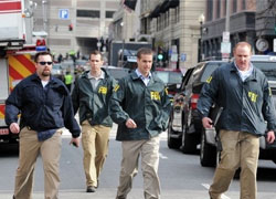 По делу о взрывах в Бостоне арестованы еще трое человек