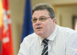 Лінас Лінкявічус: Нам важныя правы чалавека і грузы ў Клайпедзе