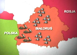 Мінабароны Польшчы: У Беларусі будзе размешчаная наступальная зброя