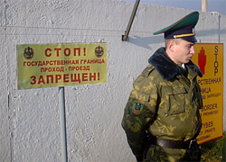 Группа чеченцев перепутала Беларусь с Литвой и просила убежища