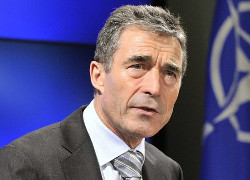 NATO Secretary General: Alliance will expand to the east