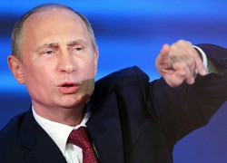 Путин: Мы будем защищать «русский мир» в Украине