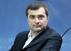 Surkov left of his own free will