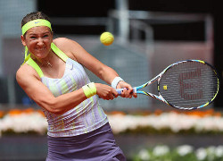 Азаренко вышла в 1/4 финала турнира в Риме