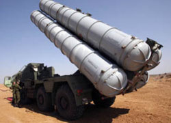 Сирия может получить комплексы С-300