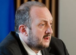 Новый глава Грузии не хочет жить во «дворце Саакашвили»