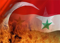 Турция призывает к действиям в отношении Асада