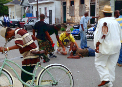 Стрельба на параде в Новом Орлеане: ранены 19 человек