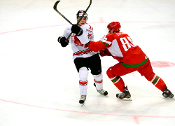 Ice Hockey World Championship will be insured against boycott