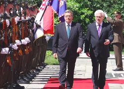 Польша и Хорватия поддержали расширение ЕС на восток