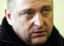 Mikalai Autukhovich not allowed to visit Minsk for medical examination