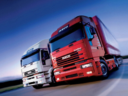 Freight transport volume reduces 3.7% in Belarus