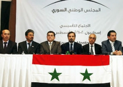 ООН призвала к созданию переходного правительства в Сирии