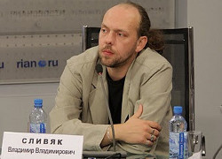 Уладзімір Слівяк: «Расатаму» няма ніякай справы да бяспекі беларусаў