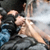Участников акции оппозиции в Киеве атаковали слезоточивым газом