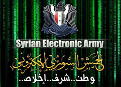 Сирийские хакеры атаковали сайты ведущих мировых СМИ