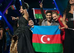 Азербайджан патрабуе пераліку галасоў на «Еўравізіі»