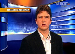 Former spokesman for Milinkevich: They fool us again