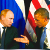 Обама: Путин даже пальцем не шевелит