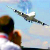 Горящий самолет аварийно сел в польском аэропорту