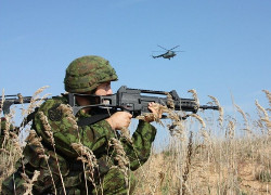 Украінскія войскі пад Марыупалем адбілі наступ баевікоў