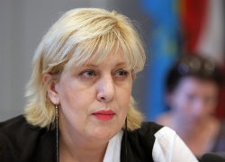 Dunja Mijatović to visit Minsk
