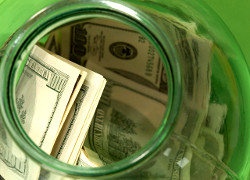Every citizen of Minsk has taken $2284 to bank
