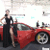 Ferrari 458 Italia и Jaguar F-type стали звездами «Моторшоу-2013»