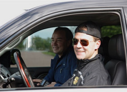 Мядзведзеў едзе ў Менск на Форум дзелавых людзей