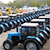 «Успехи» по разгрузке складов: Туркменистану продали 105 тракторов