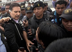 Гватемала экстрадировала бывшего президента в США