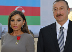 Жену Алиева выдвинули в президенты