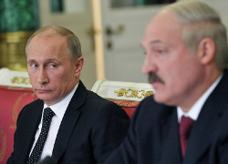 Лукашенко признал Крым частью России