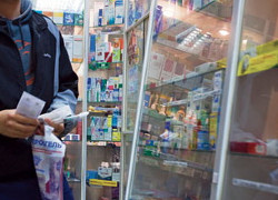 Белорусов ждет повышение цен на лекарства?