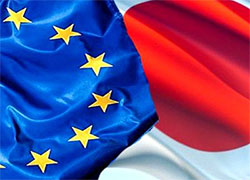 Япония и ЕC будут вместе сбивать цену на русский газ