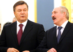 Украинский эксперт: Янукович становится изгоем, как Лукашенко