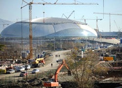 Таямніцы зімовай Алімпіяды ў субтропіках