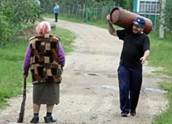 «Газпром» павялічыць пастаўкі ў Беларусь