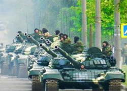 Belarus among Top 20 arms suppliers