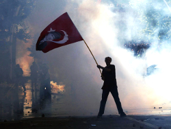 Столкновения в Турции: есть погибшие