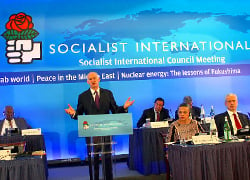 Socialist International: Freedom for Belarusian prisoners of conscience