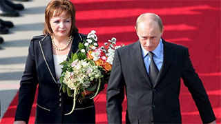 Три развода Путина