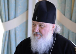 Патриарх Кирилл оправдал резню Ивана Грозного в Полоцке
