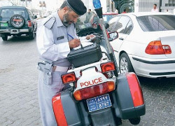 В Минск приехали полицейские из Абу-Даби