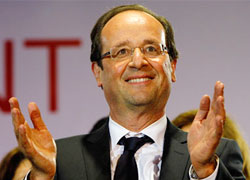 Франсуа Олланд: Кризис в еврозоне закончился