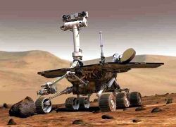 Новый марсоход NASA будет вырабатывать кислород
