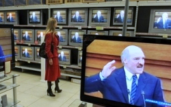 Lithuanian TV tells about lobbyists for Belarusian regime