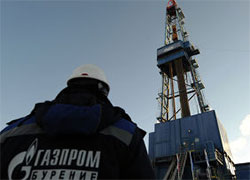 Канец амбіцый «Газпрома»