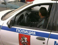 Пьяный московский полицейский бросил гранату в работниц ЖКХ